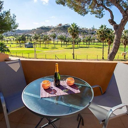 Apartmán Ch Zeus La Marquesa Golf Rojales Exteriér fotografie