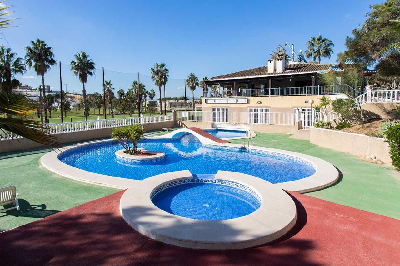Apartmán Ch Zeus La Marquesa Golf Rojales Exteriér fotografie