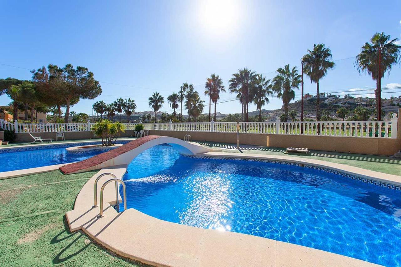 Apartmán Ch Zeus La Marquesa Golf Rojales Exteriér fotografie