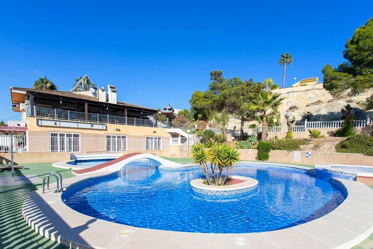 Apartmán Ch Zeus La Marquesa Golf Rojales Exteriér fotografie