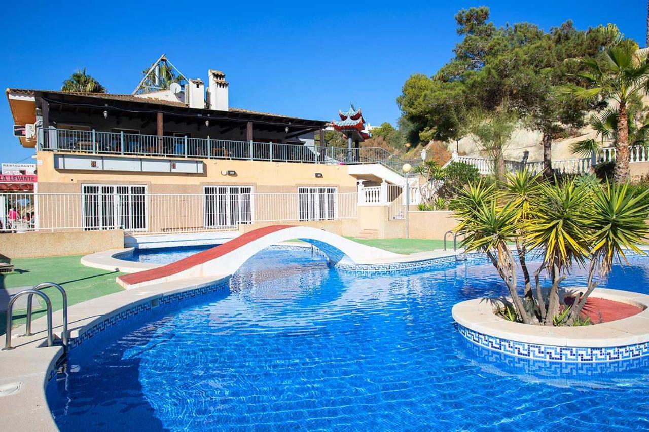 Apartmán Ch Zeus La Marquesa Golf Rojales Exteriér fotografie
