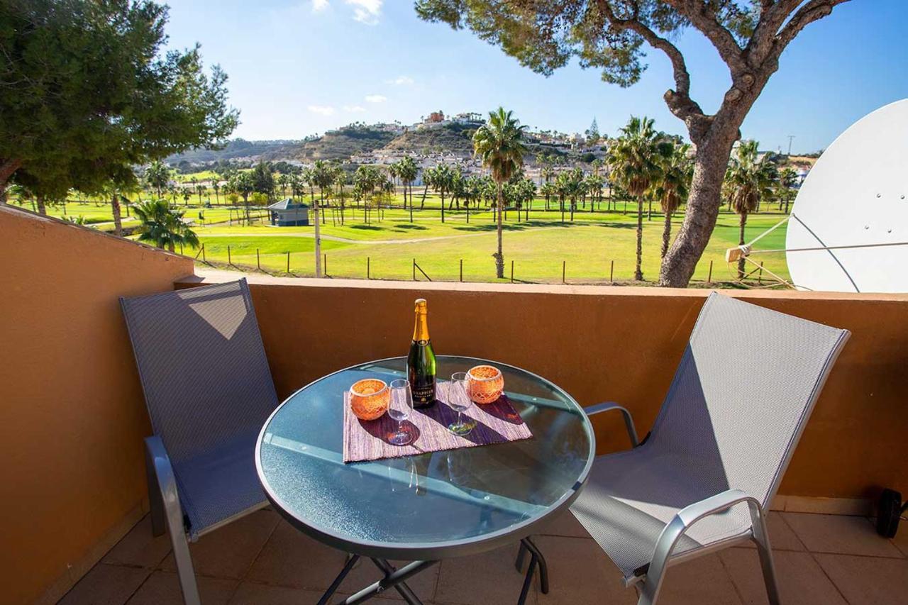 Apartmán Ch Zeus La Marquesa Golf Rojales Exteriér fotografie