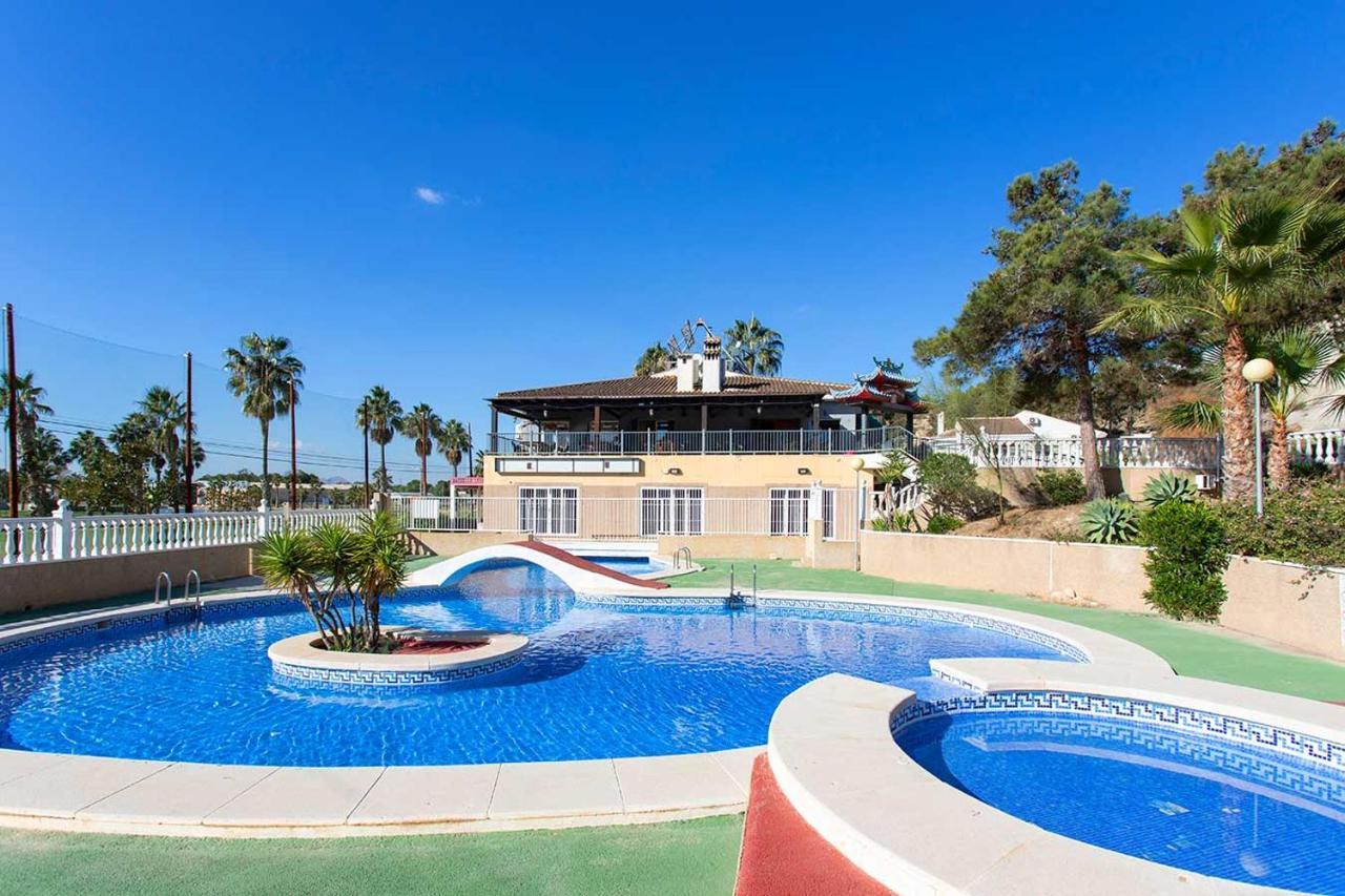 Apartmán Ch Zeus La Marquesa Golf Rojales Exteriér fotografie