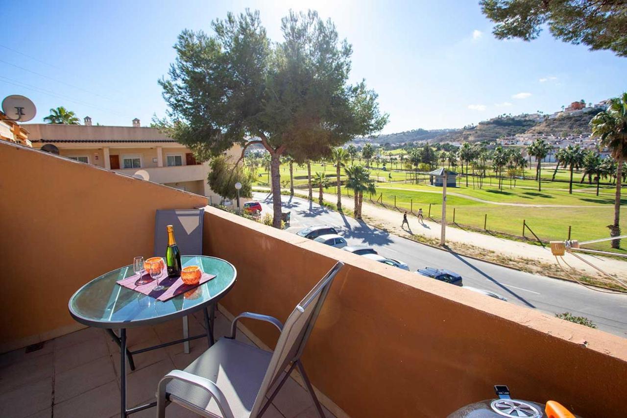Apartmán Ch Zeus La Marquesa Golf Rojales Exteriér fotografie