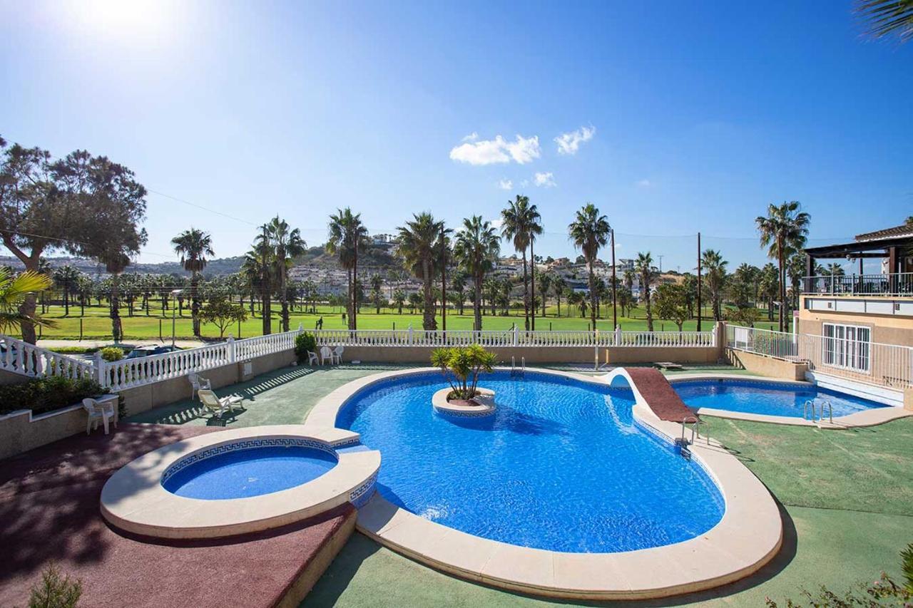 Apartmán Ch Zeus La Marquesa Golf Rojales Exteriér fotografie