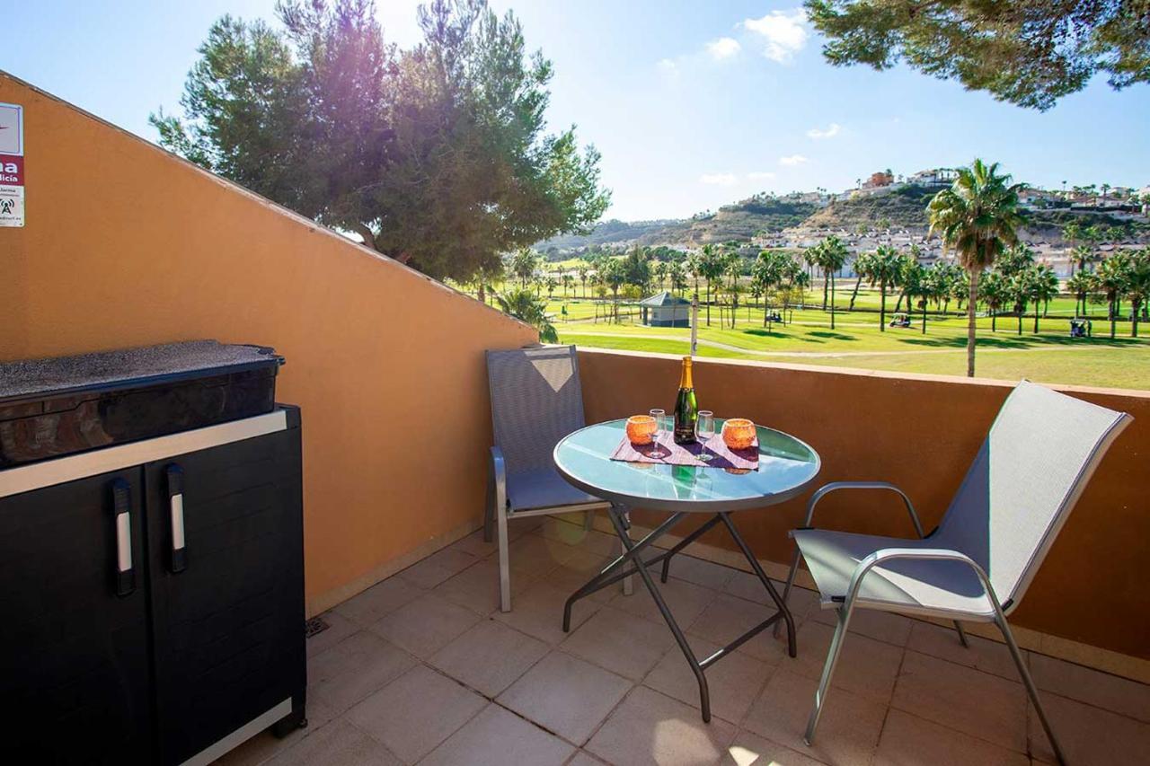Apartmán Ch Zeus La Marquesa Golf Rojales Exteriér fotografie