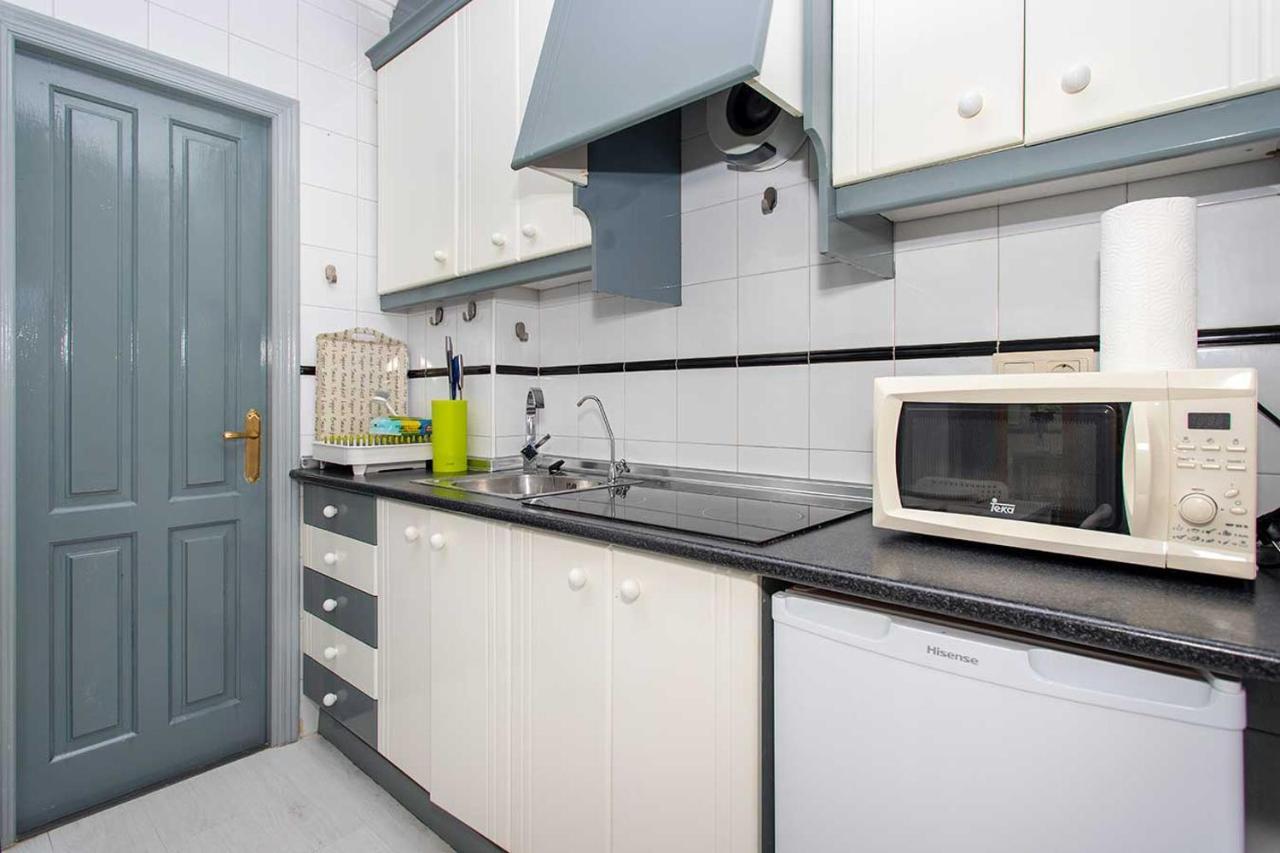 Apartmán Ch Zeus La Marquesa Golf Rojales Exteriér fotografie